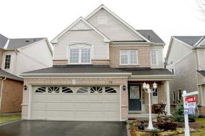 Detached House sold at 78 Beachgrove Crescent, Whitby, Ontario, L1R3G2 - Taunton North - MLS: E1344885