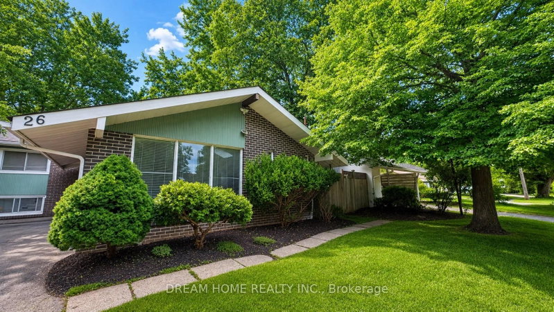 Main Floor - 26 Arlene Crescent