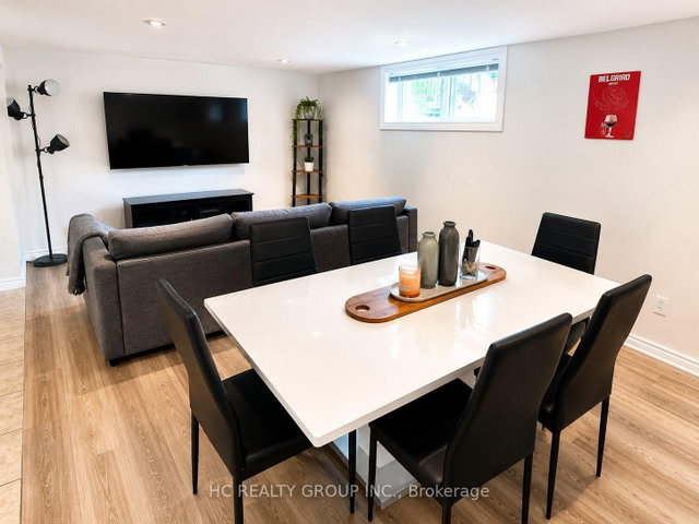 Lower Level - 9 Kencliff Crescent