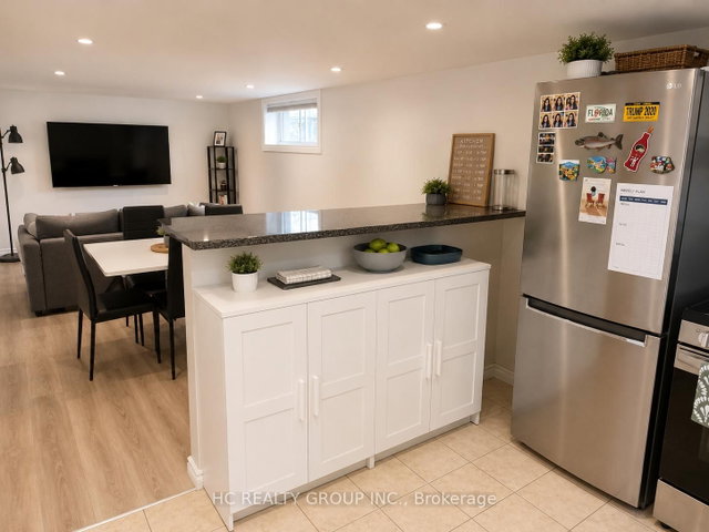 Lower Level - 9 Kencliff Crescent