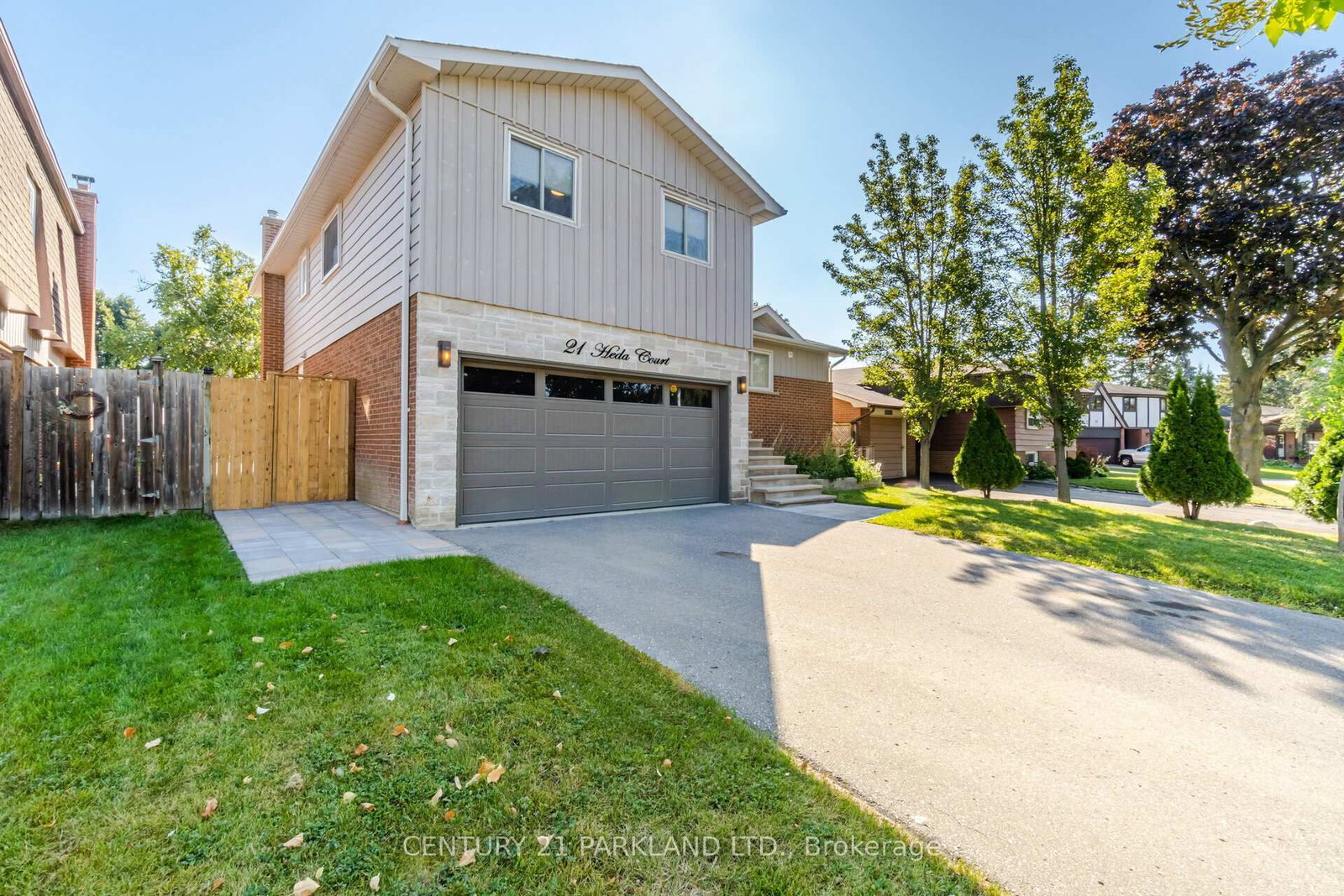 21 Heda Court • Whitby, ON photo 48