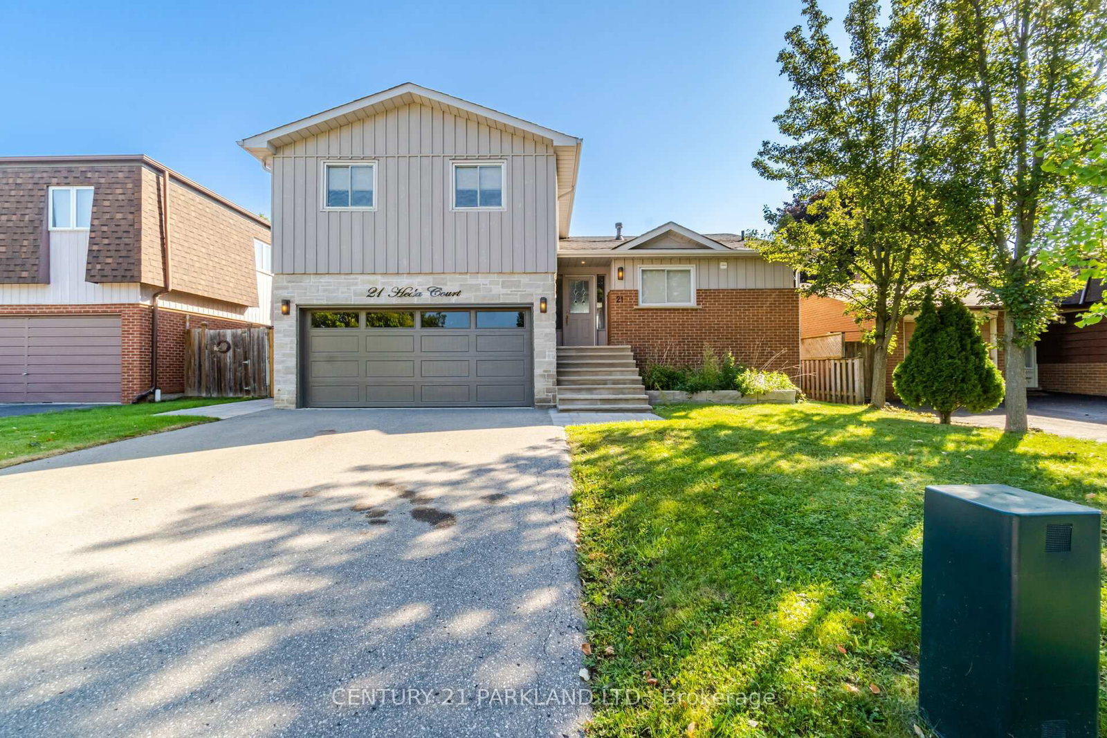 21 Heda Court • Whitby, ON photo 49