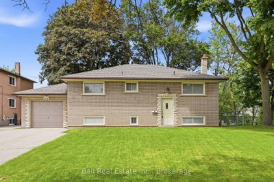 3-bed Duplex · 614 Lansdowne Dr