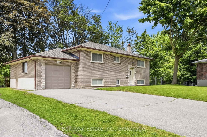 614 Lansdowne Drive