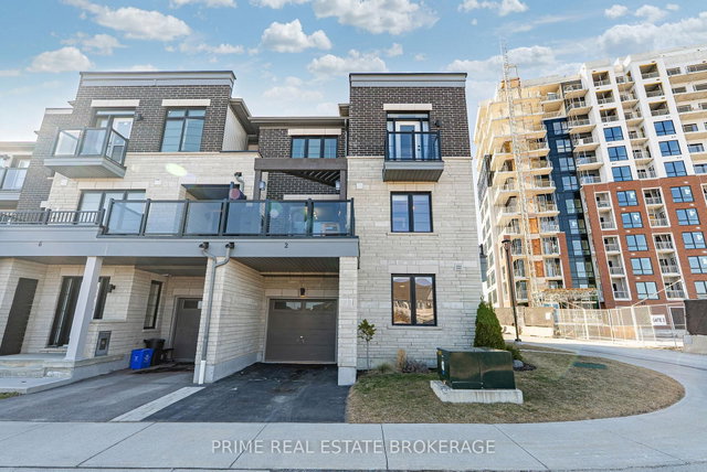 2 King William Way
