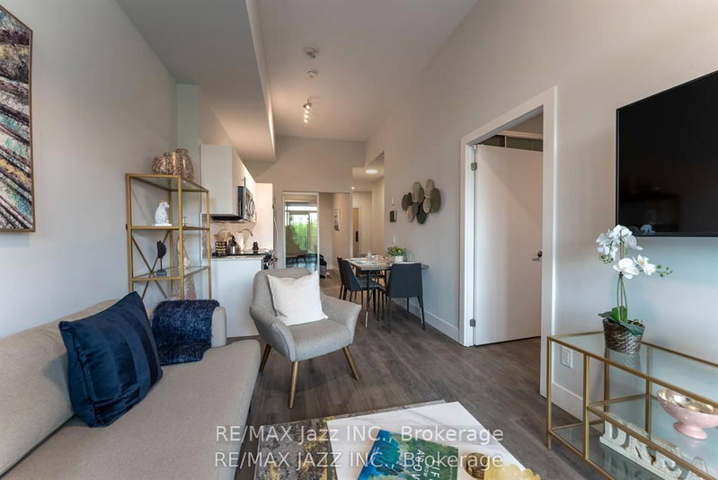 1202 - 80 Bond Street E