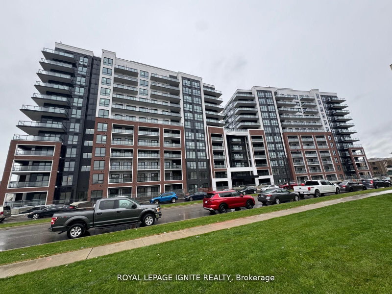 home for lease on 101-51 Clarington Boulevard