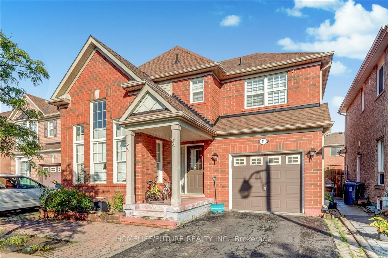 Bsmt-11 Bobolink Avenue, Toronto, ON