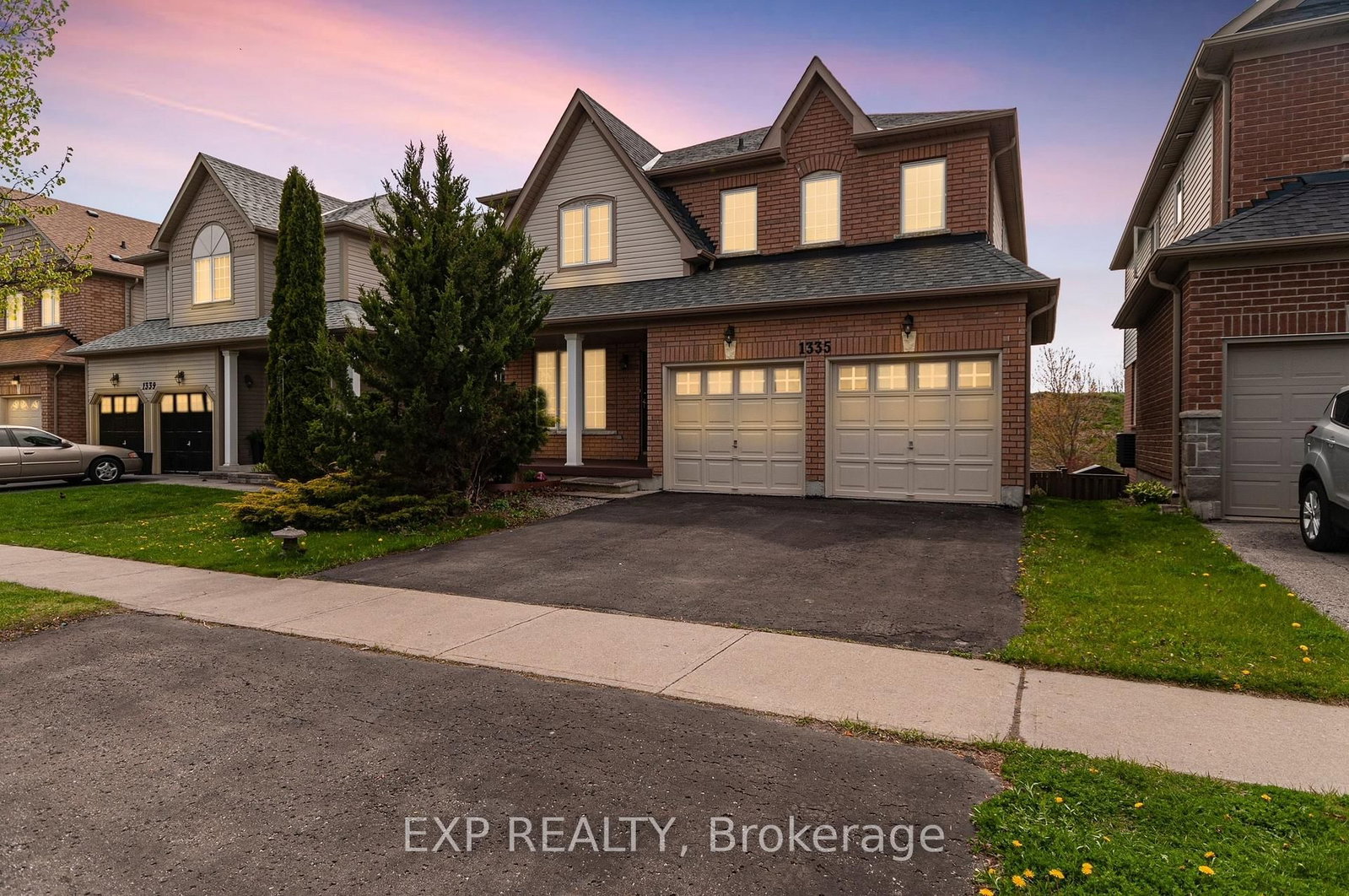 1335 Langley Circle • Oshawa, ON photo 1