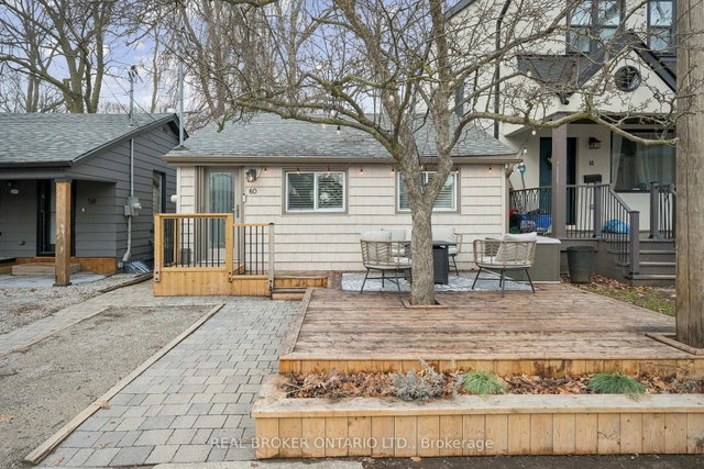 60 Haig Avenue