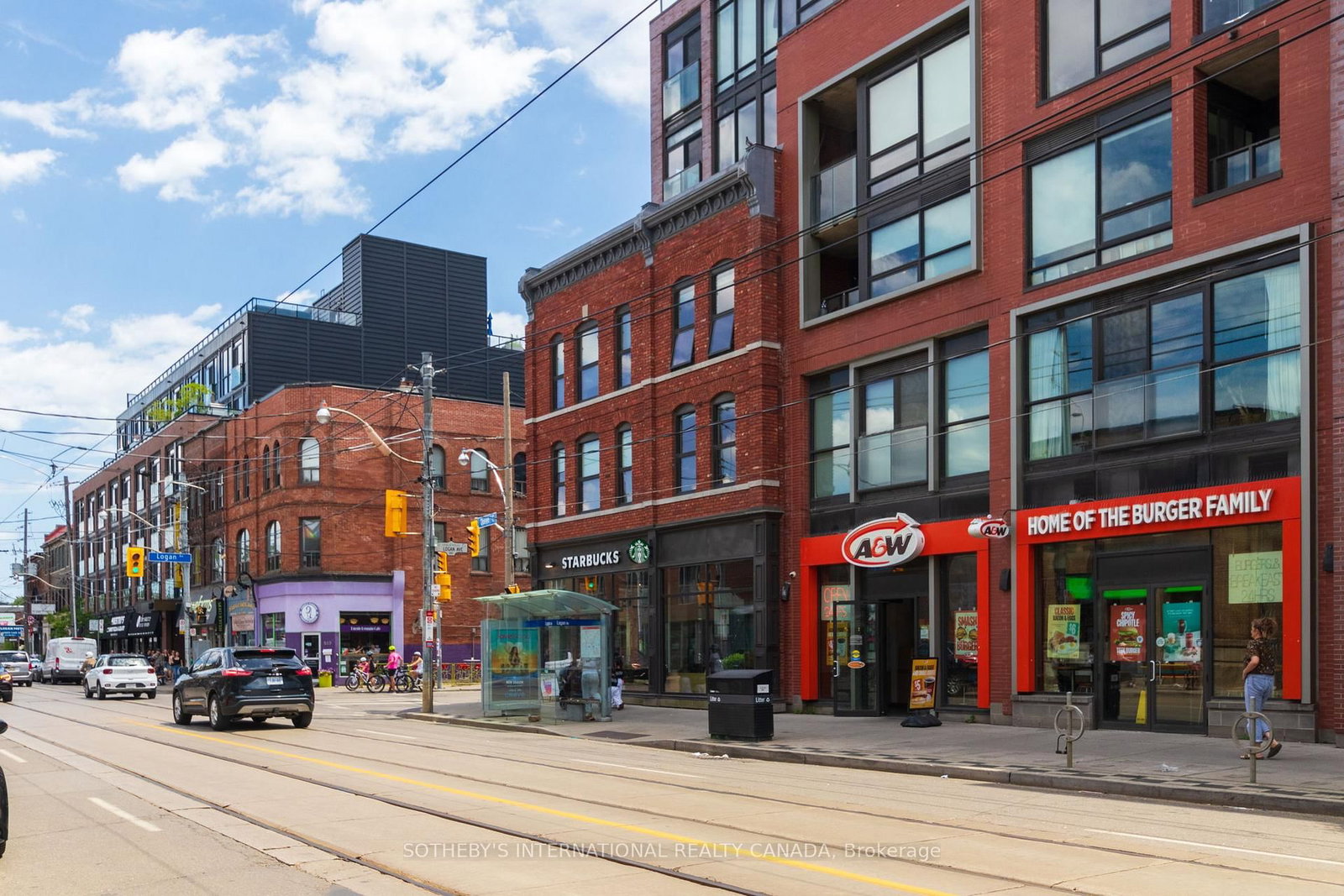 221 Booth Avenue • Toronto, ON photo 47