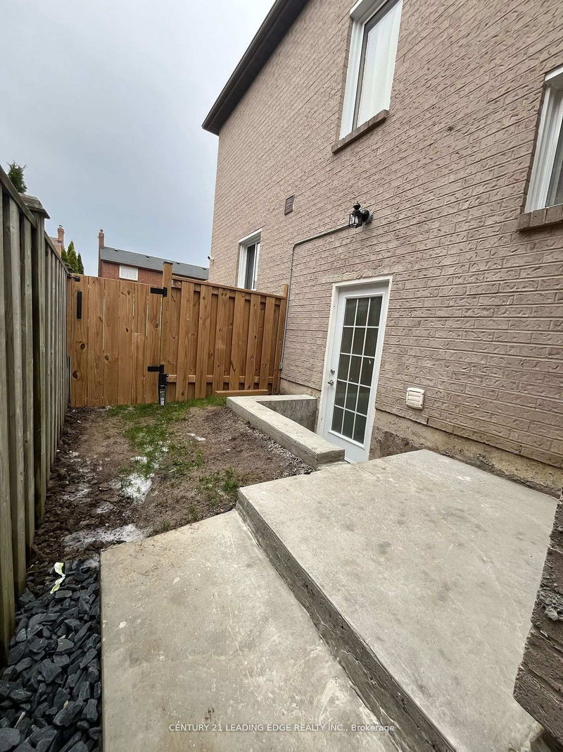 Bsmt - 618 Beckworth Square