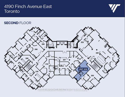 Unit 209 — 4190 Finch Avenue E — photo 2