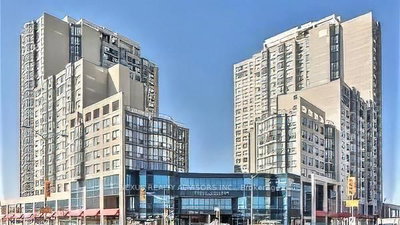 Condo leased at 417-1470 Midland Avenue, Toronto, Ontario, M1P 4Z4 - Dorset Park - MLS: E13453328