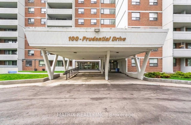 1210 - 100 Prudential Drive