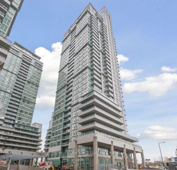 Unit 2104 — 70 Town Centre Court, Toronto