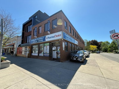 Office for lease at Lower-1473 Danforth Avenue, Toronto, Ontario, M4J 1N5 - Danforth Village-East York - MLS: E13454682