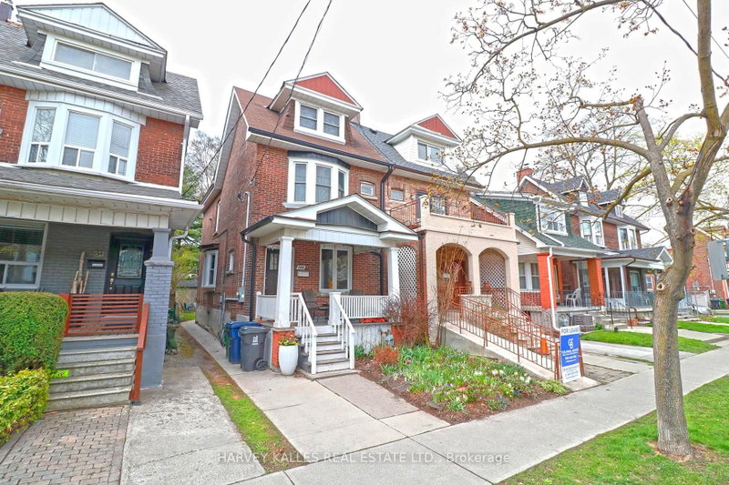 Basement - 156 Gillard Avenue
