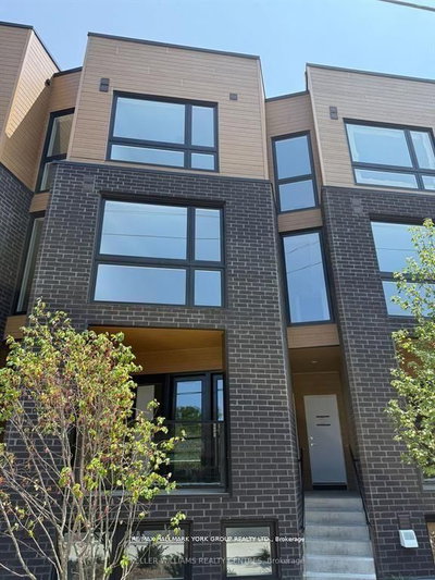 Townhouse leased at 37-35 Birchcliff Avenue, Toronto, Ontario, M1N 3C5 - Birchcliffe-Cliffside - MLS: E13455122