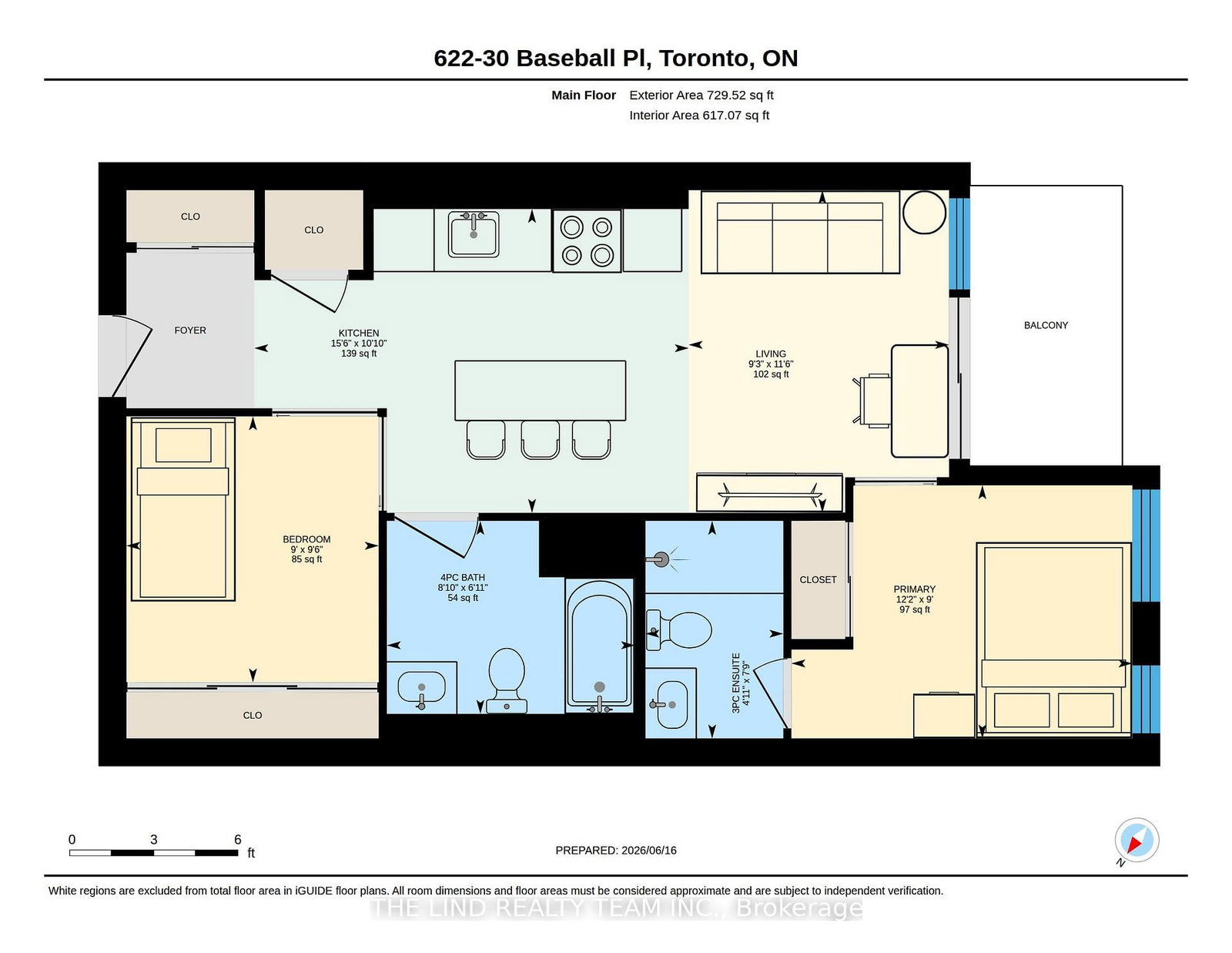 30 Baseball Place • #622 • Toronto, ON photo 35