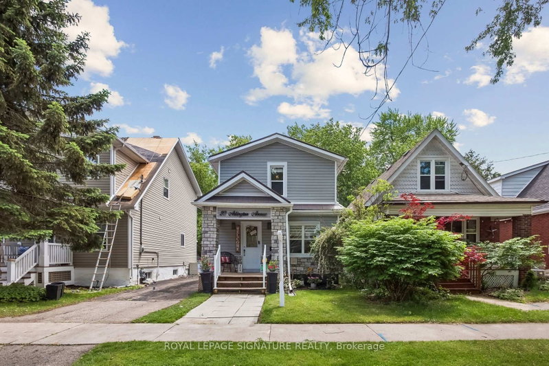 23 Arlington Ave, Oshawa, Ontario