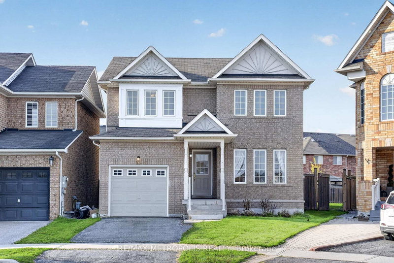 83 Greenhalf Dr, Ajax, Ontario