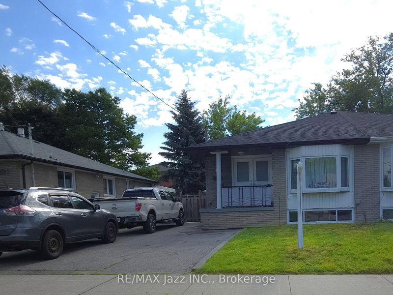 home for lease on Basement-127 Lupin Drive