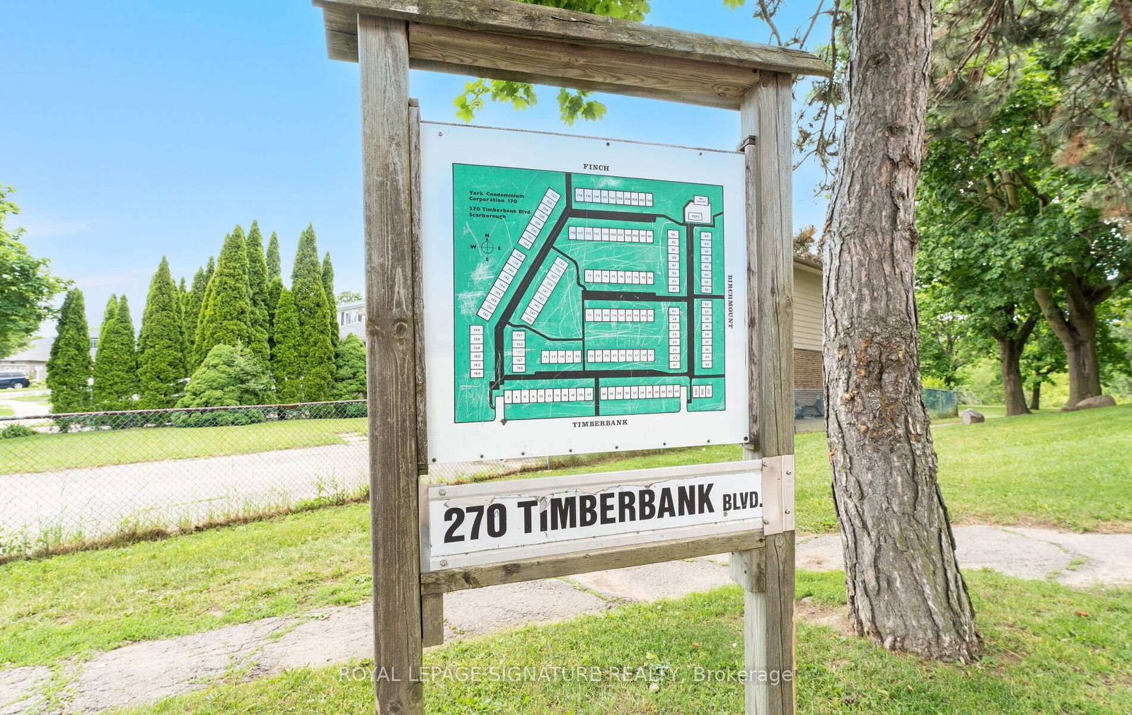 270 Timberbank Boulevard • #91 • Toronto, ON photo 50