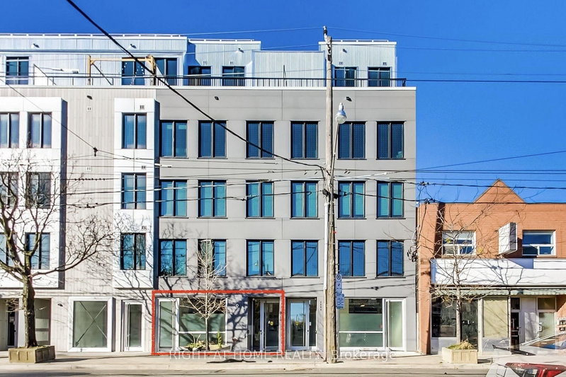 101 - 1602 Queen Street E