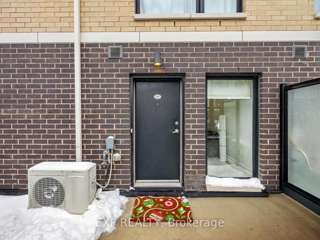 101 - 8825 Sheppard Avenue E
