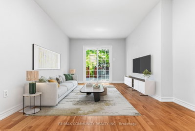 80 Brockman Crescent • Ajax, ON photo 8