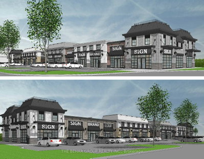 Commercial/Retail for lease at B1-945 Rossland Road, Whitby, Ontario, L1N 9Y7 - Rural Whitby - MLS: E13460086