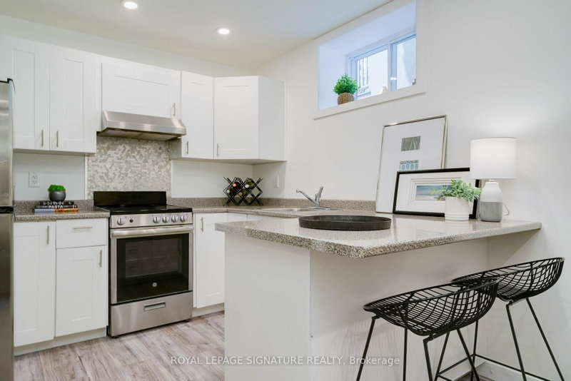Lower - 27 Coleridge Avenue