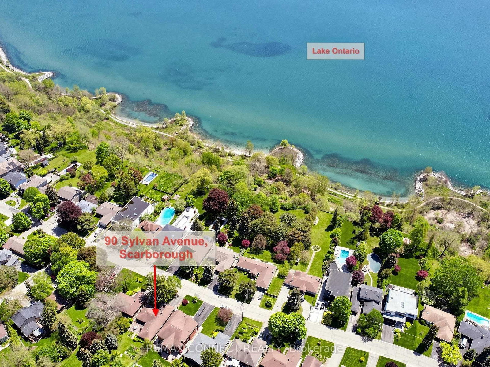 90 Sylvan Avenue • Toronto, ON photo 44