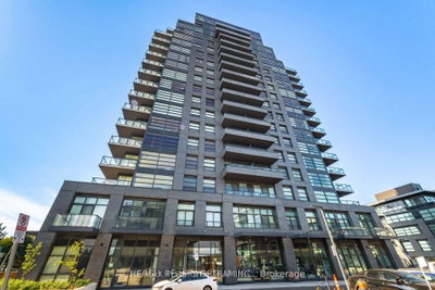 Condo leased at 412-1604 Charles Street, Whitby, Ontario, L1N 0P2 - Port Whitby - MLS: E13460668