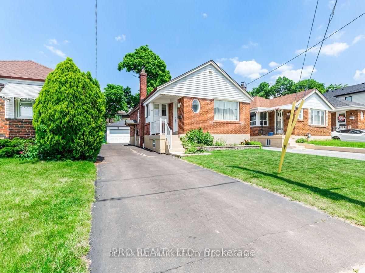 46 Tiago Avenue, Toronto, ON