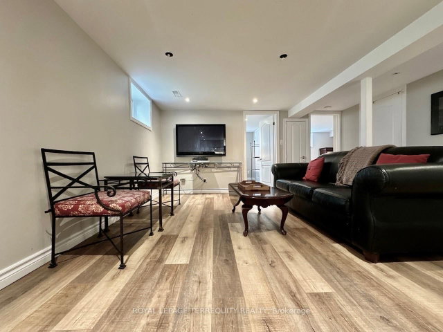 Basement - 113 Scarboro Avenue