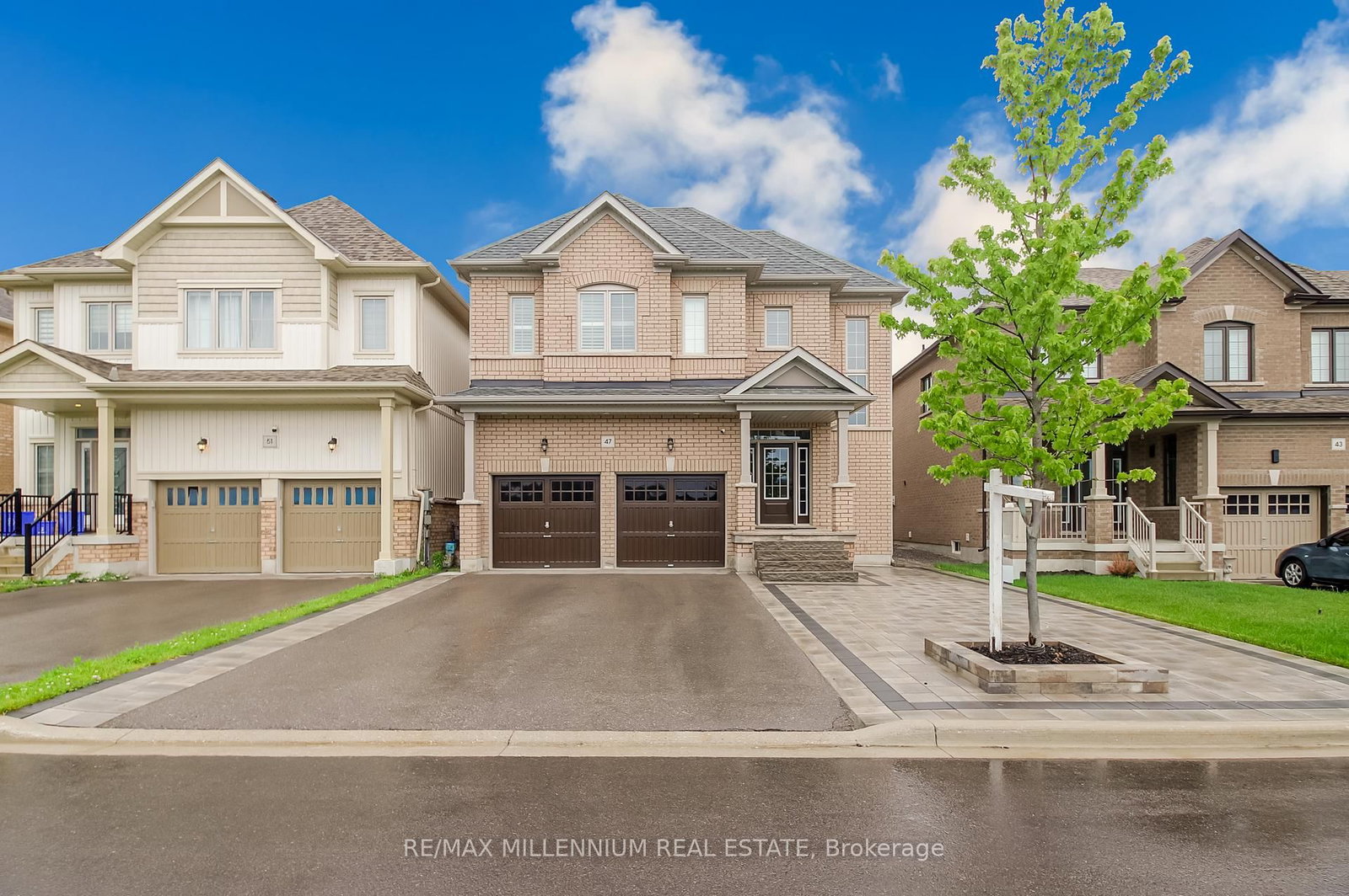 47 Douglas Kemp Crescent • Clarington, ON photo 1