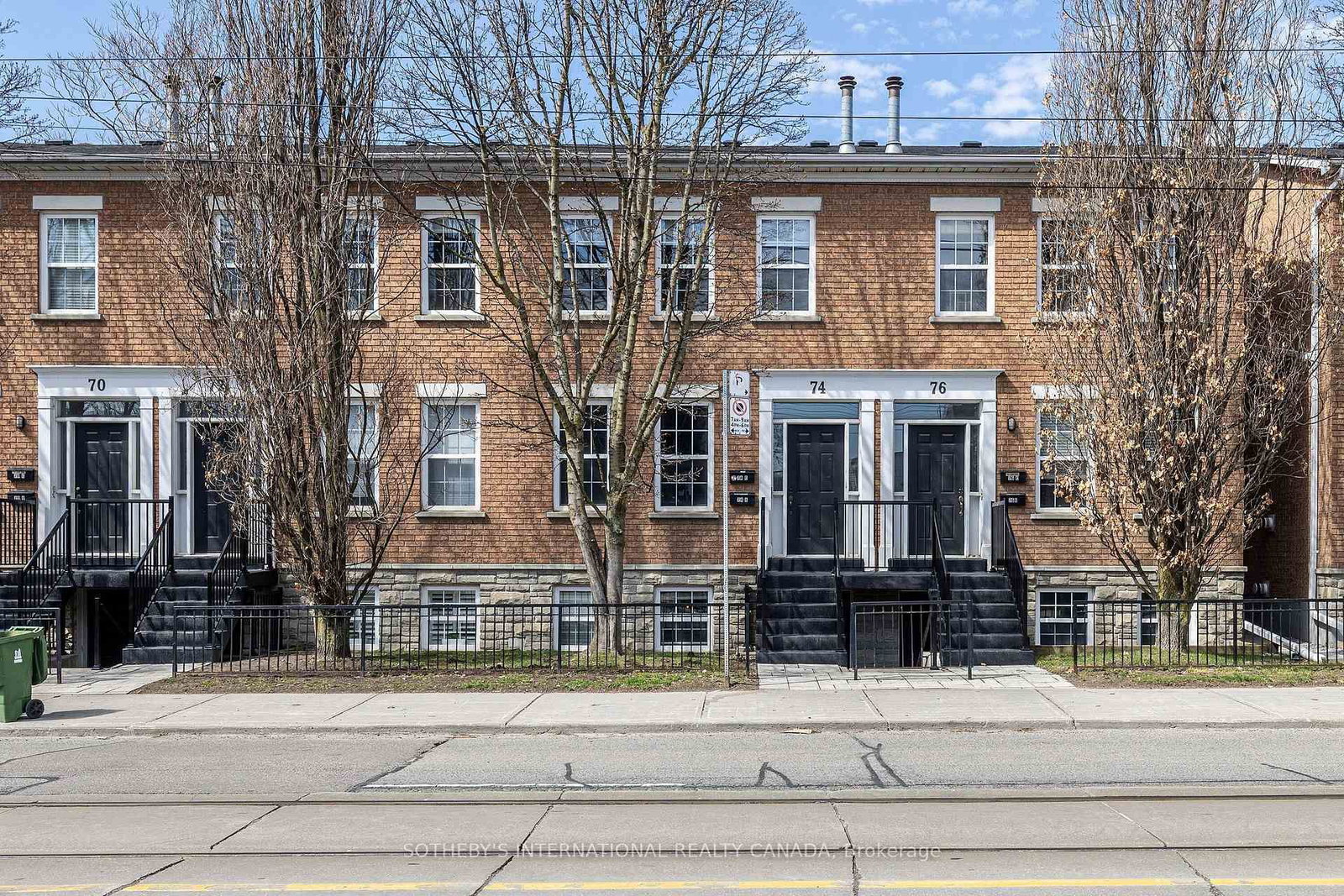 74 Coxwell Avenue • #C • Toronto, ON photo 19