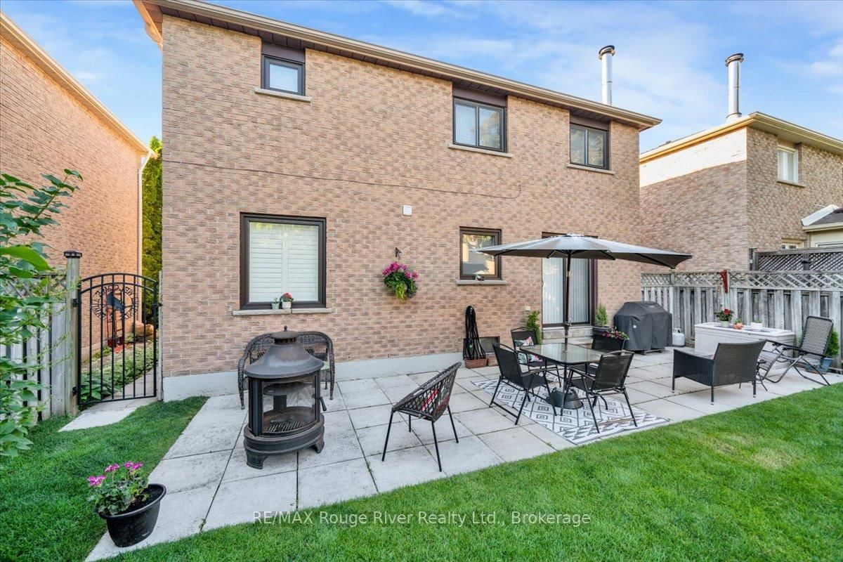 5 Gurr Crescent • Ajax, ON photo 39