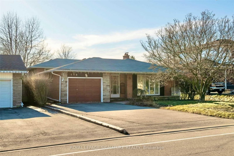 home for lease on 418 Waverly Street