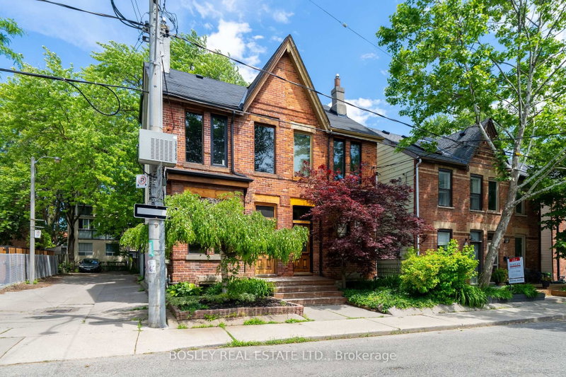 123 Hamilton Street