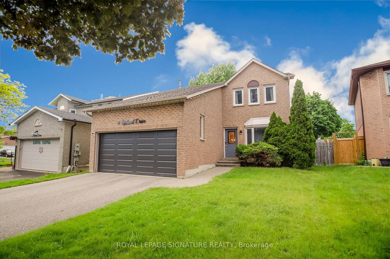 4 Upland Drive