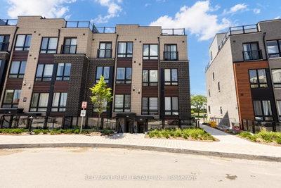 Townhouse leased at 25-155 Tapscott Road, Toronto, Ontario, M1B 0E8 - Malvern - MLS: E13464654