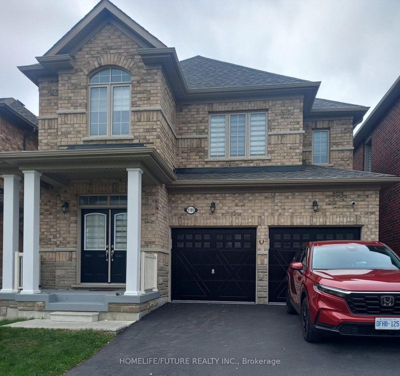 home for lease on 1191 Enchanted Crescent