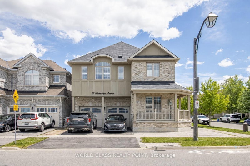 home for lease on 67 Turnerbury Avenue