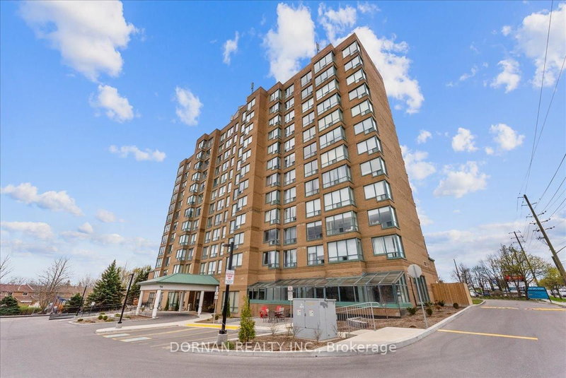 1112 - 711 Rossland Road E