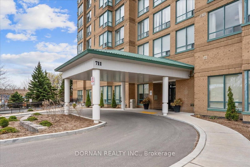 1112 - 711 Rossland Road E