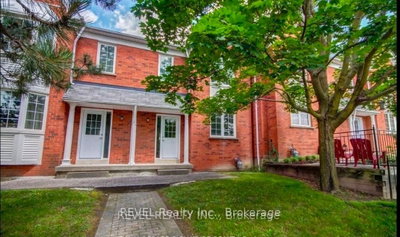 Townhouse leased at 56-10 Bassett Boulevard, Whitby, Ontario, L1N 9C4 - Pringle Creek - MLS: E13465782