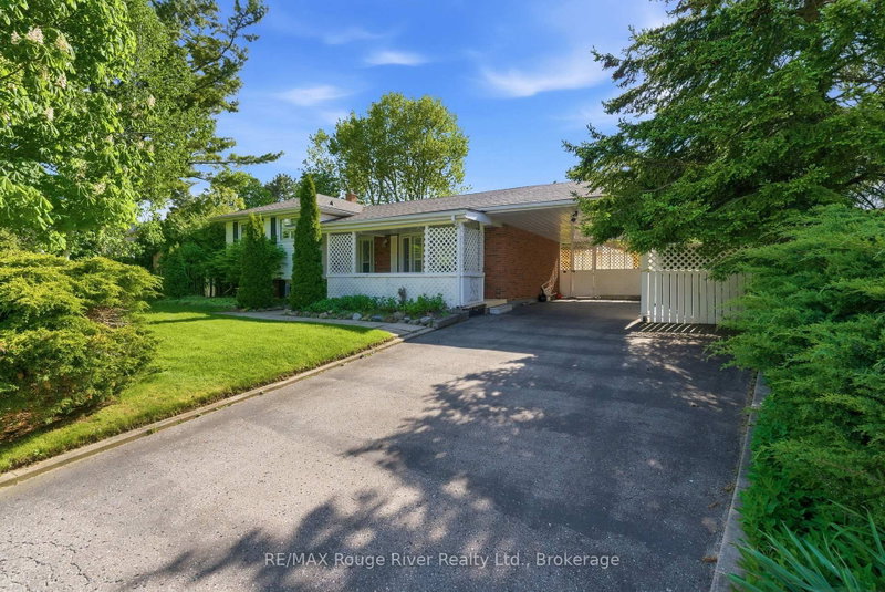 18 Strathy Rd, Ajax, Ontario